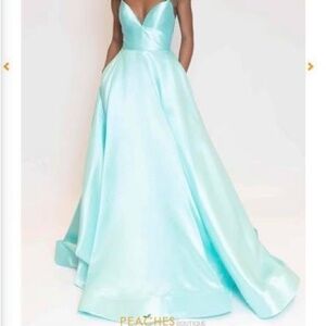 Sherri Hill Ball Gown